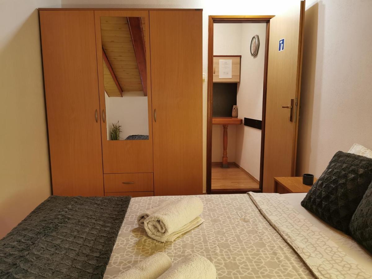 Apartment Orkic โรวีน ภายนอก รูปภาพ