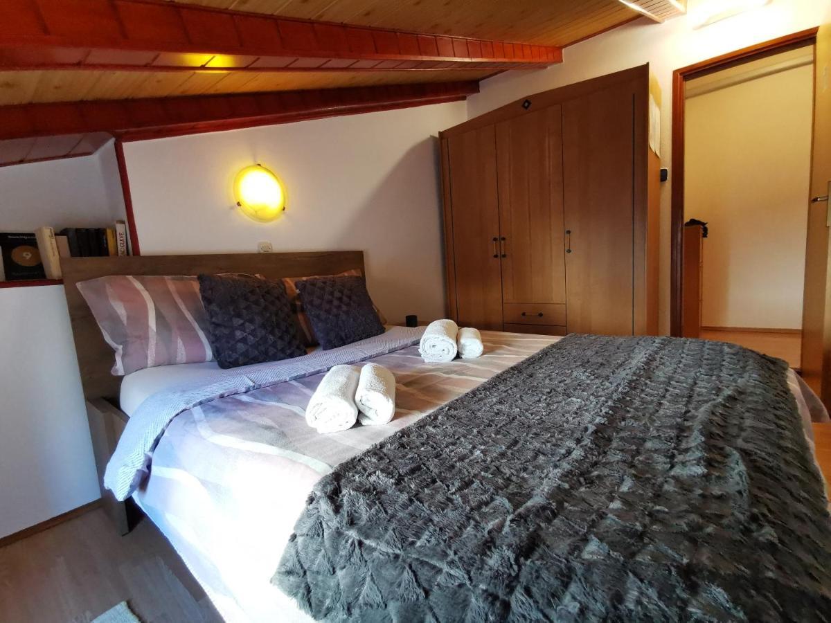 Apartment Orkic โรวีน ภายนอก รูปภาพ