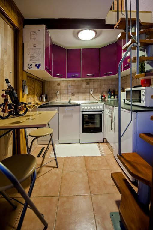 Apartment Orkic โรวีน ภายนอก รูปภาพ
