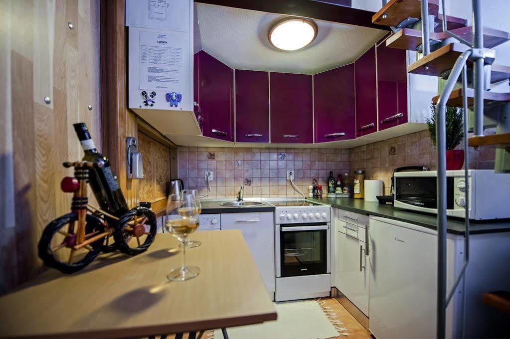 Apartment Orkic โรวีน ภายนอก รูปภาพ
