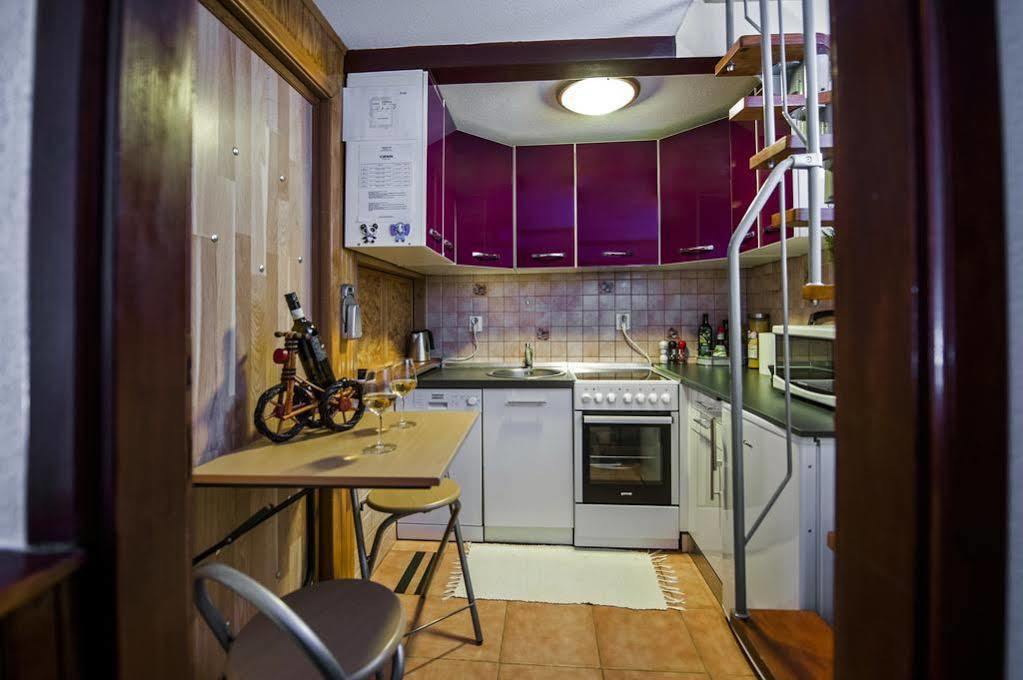 Apartment Orkic โรวีน ภายนอก รูปภาพ