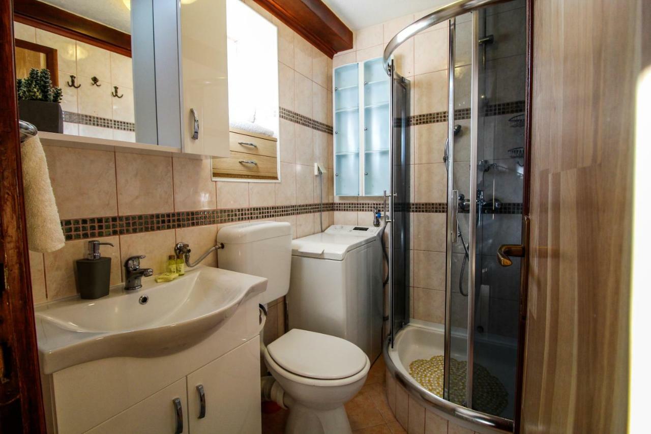 Apartment Orkic โรวีน ภายนอก รูปภาพ
